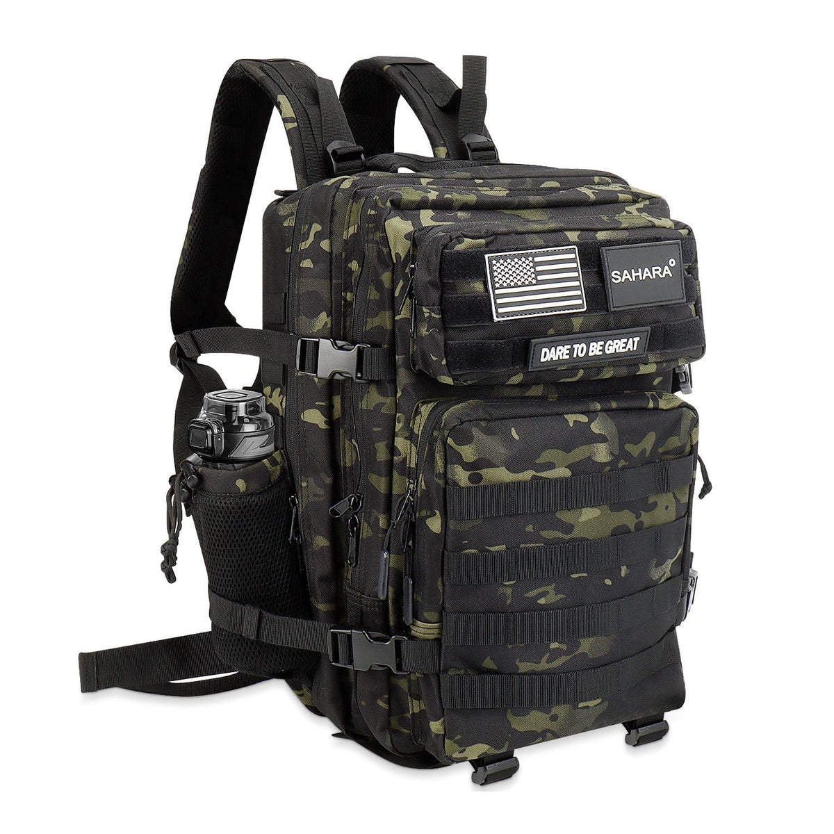 Raider Series Travel Bag & Laptop Backpack for Laptops up to 17.3-inch