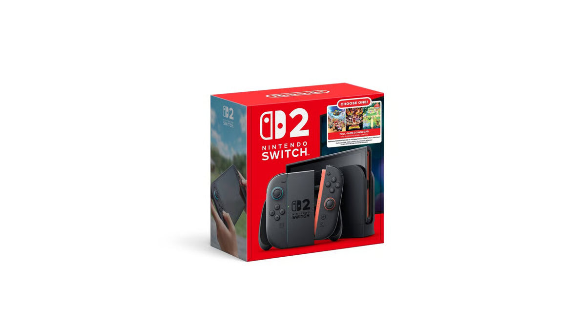 Nintendo Switch 2