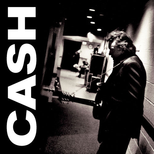 Johnny Cash – American III: Solitary Man (LP Vinyl)
