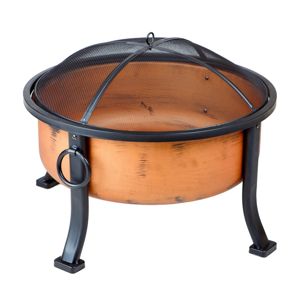 Lumina Wood Burning Fire Pit