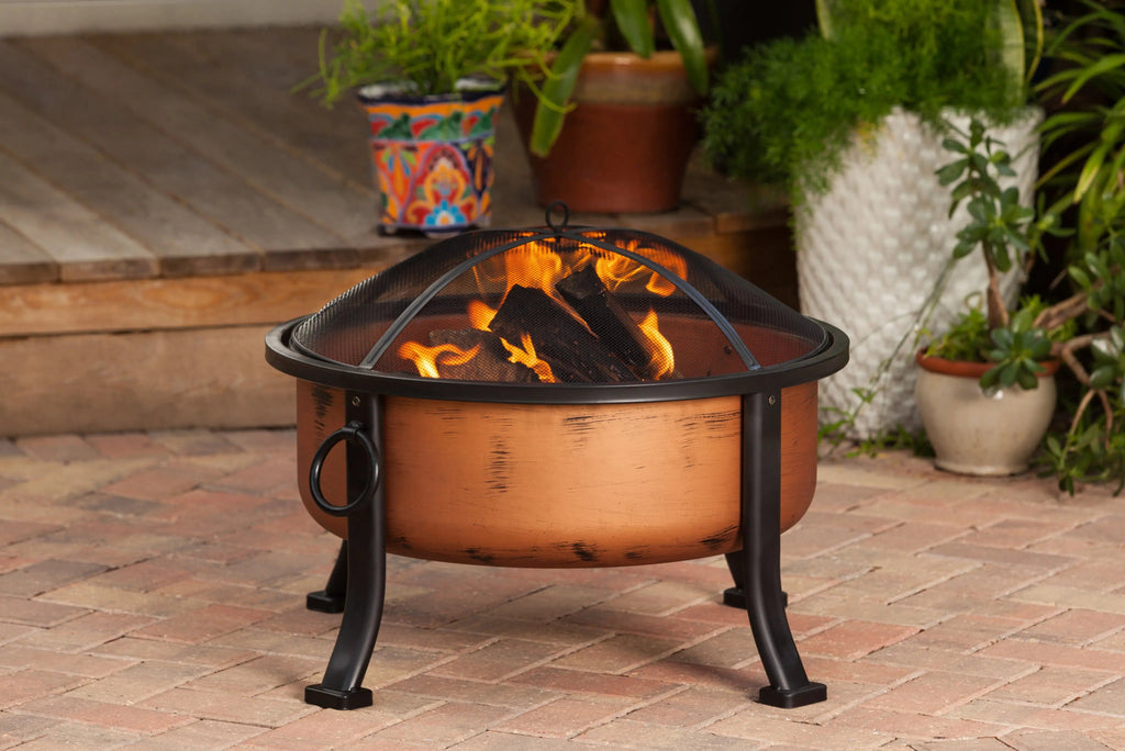 Lumina Wood Burning Fire Pit