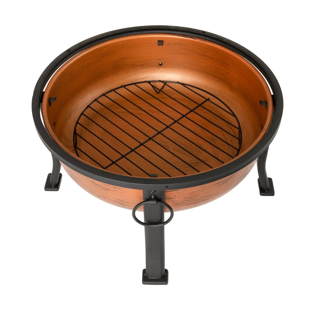Lumina Wood Burning Fire Pit