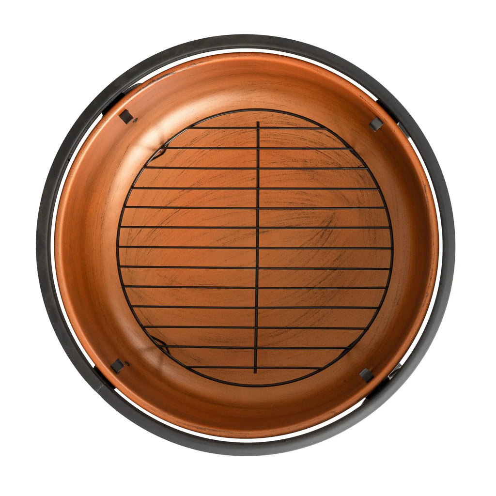 Lumina Wood Burning Fire Pit