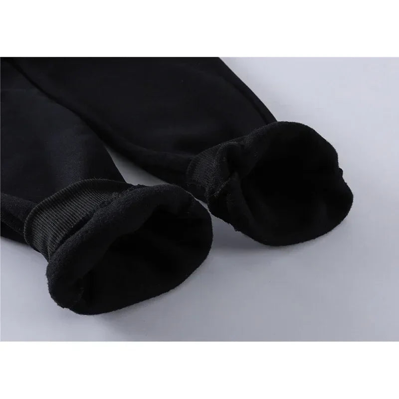 Men's Jogging Sweatpants - Breathable Cotton Blend
