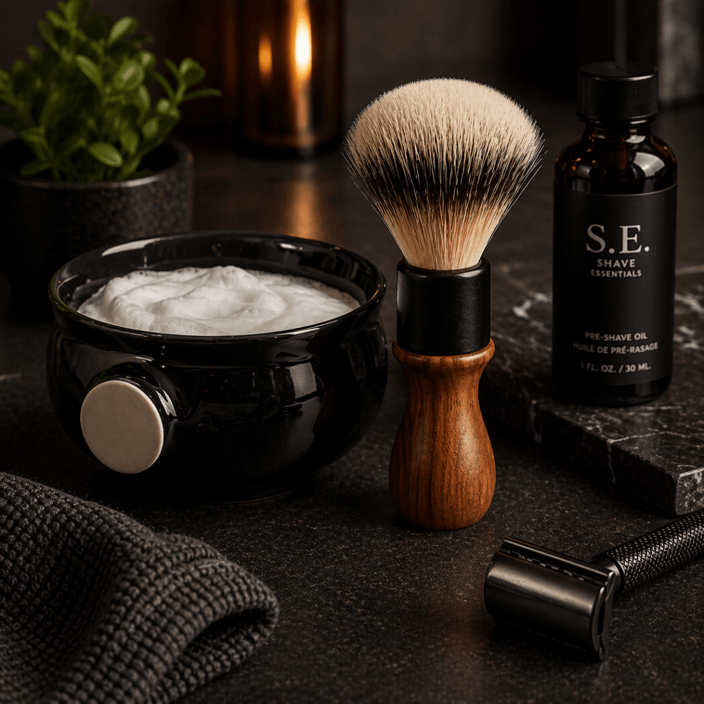 Ceramic Lather Bowl