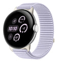 Google Pixel Watch 1 2 3 4 41mm 45mm Nylon Band-Breathable