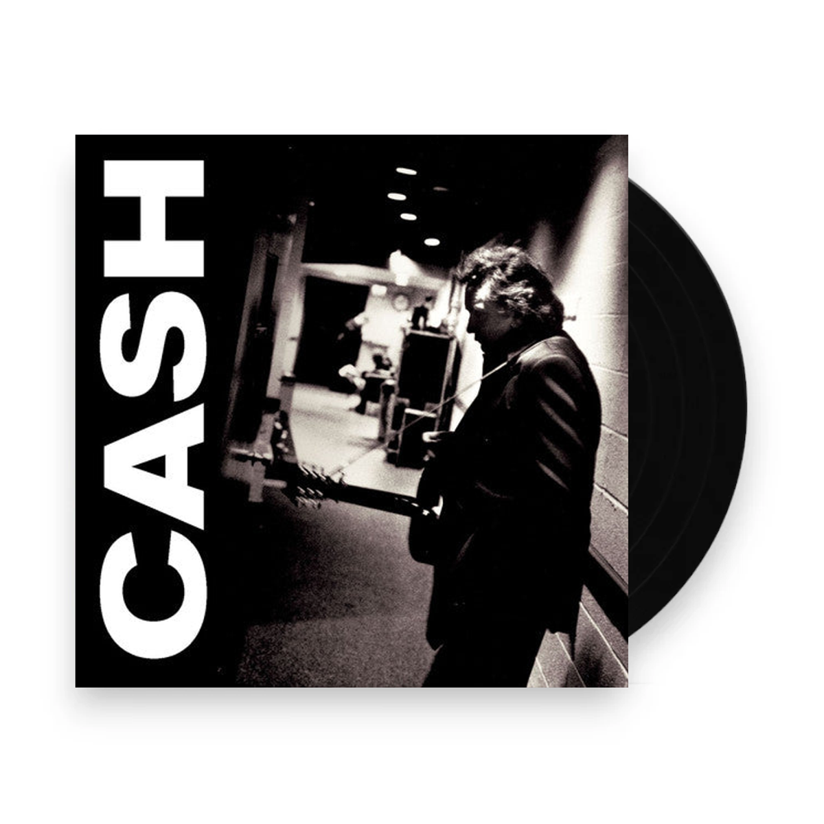Johnny Cash – American III: Solitary Man (LP Vinyl)