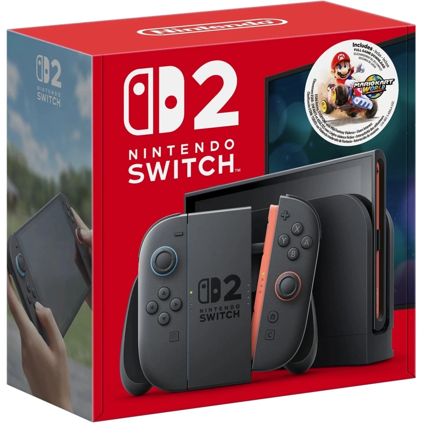 Nintendo Switch 2